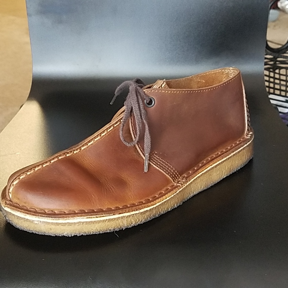 Clark's Original Desert Trek boots